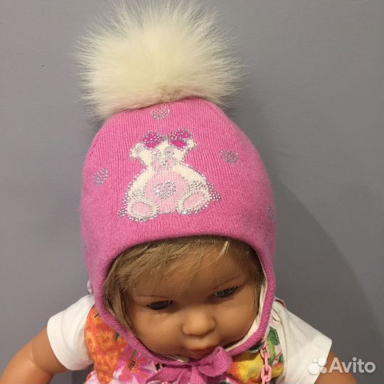 Шапочка Chobi