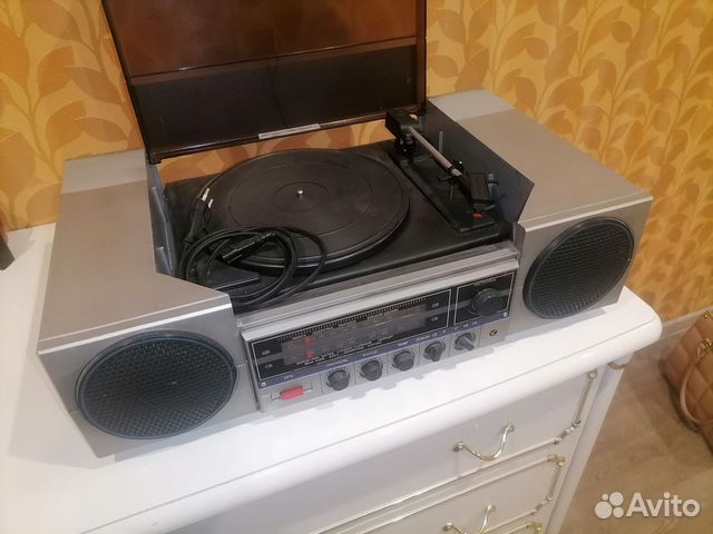 Проигрыватель винила Вега-300 стерео купить в Кемерово | Электроника ...