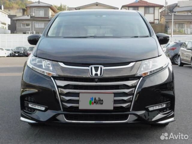 Honda Odyssey, 2019
