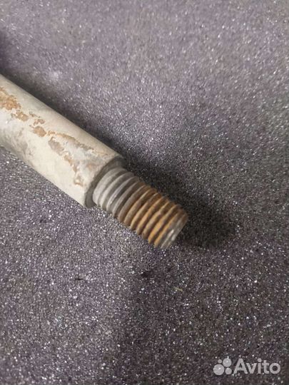 Буксировочный болт петля Дэу матиз