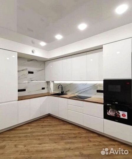 Экологичная кухня