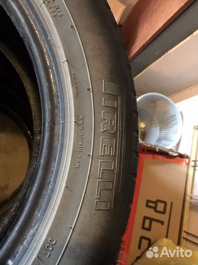 Pirelli Scorpion Verde All Season 215/60 R17 96