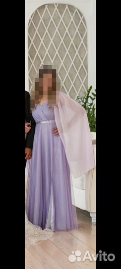 Вечернее платье