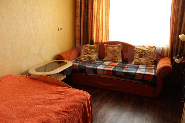 1-к. квартира, 33 м², 4/5 эт.