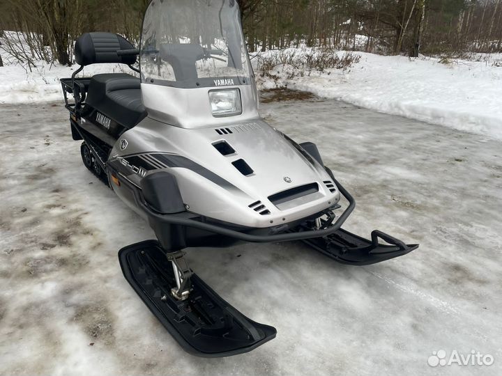 Yamaha viking 540