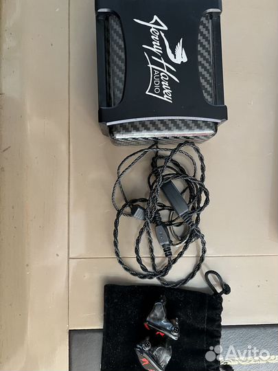 Наушники Jerry Harvey Layla