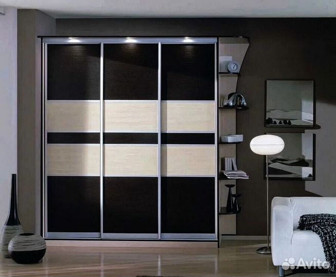 Шкаф-купе на заказ