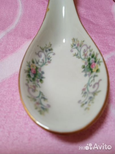 Ложки фарфоровые Китай