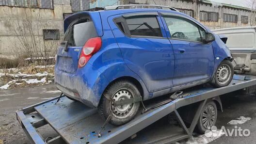 Стекло двери передней правой (форточка) Ravon R2 9