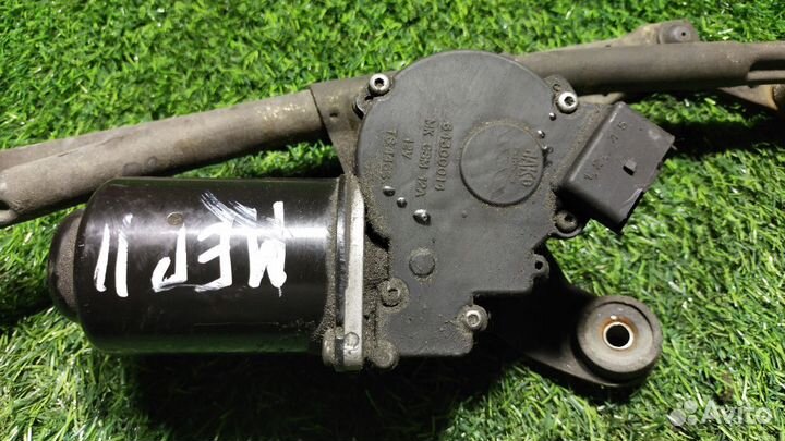 Моторчик стеклоочистителя Renault Megane 2