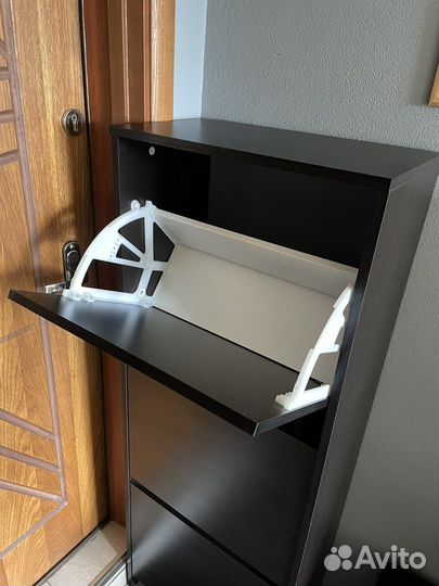 Тумба для обуви в прихожую IKEA