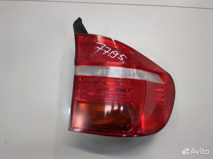 Фонарь (задний) BMW X5 E70, 2008