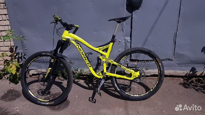 Велосипед Norco Sight 27,5 2014 L