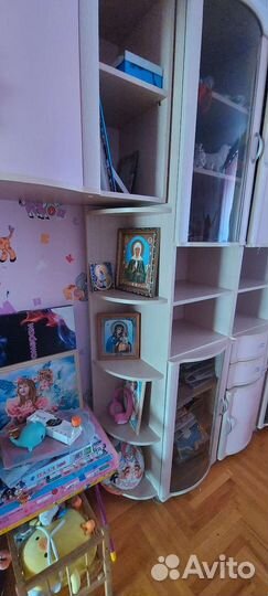 Детская мебель для девочки
