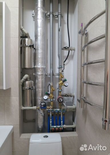 Сантехник Мытищи