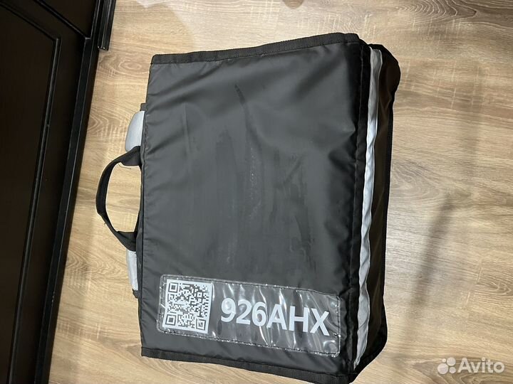 Термосумка как новая