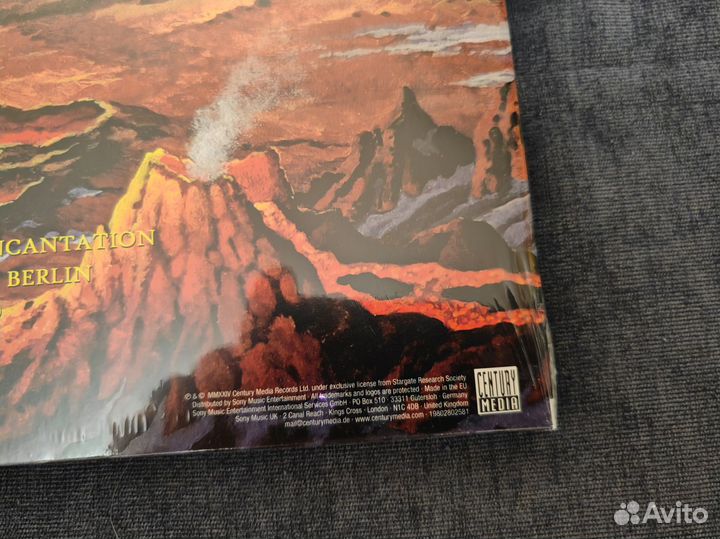 Blood Incantation – Absolute Elsewhere, LP, Yellow