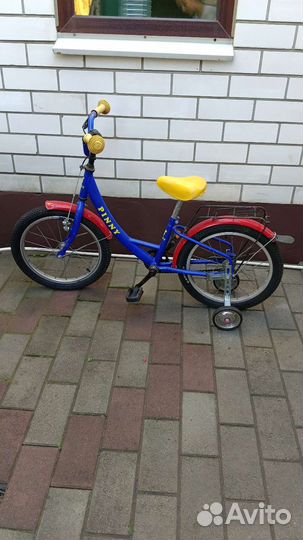 Детский велосипед