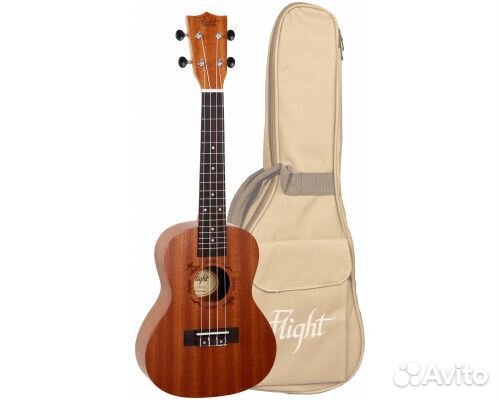Укулеле Flight NUC 310 концерт