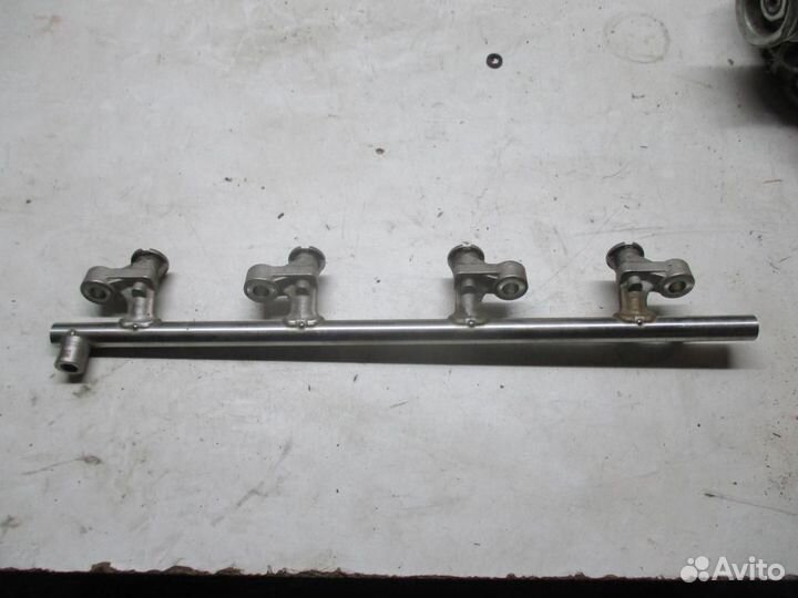 Рейка топливная (рампа) Mazda CX-5