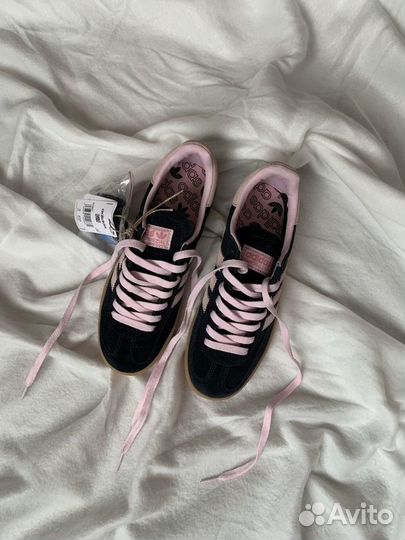 Кроссовки Adidas Handball Spezial pink