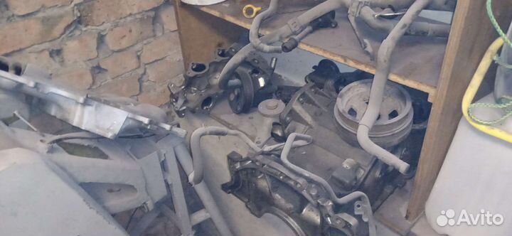 VQ35 после переборки, отличный вариант в корч