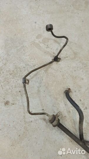 Трубки шланг Гур Mitsubishi Carisma