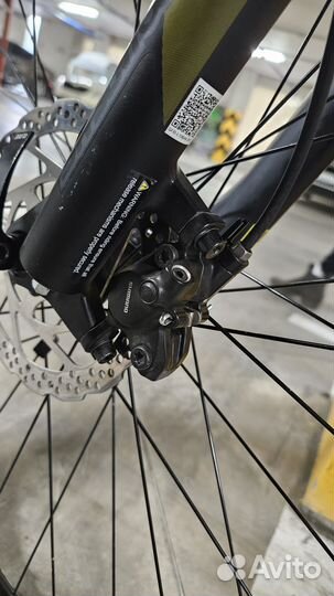 Горный велосипед Aspect Stimul 29 рама 22