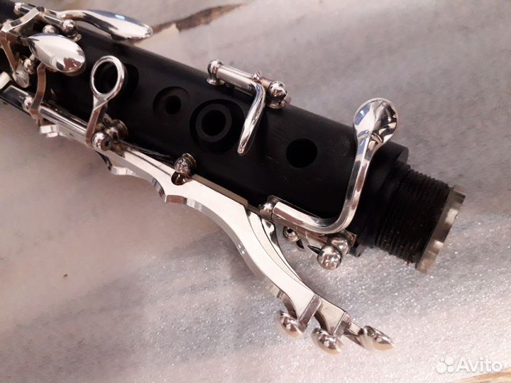 Ремонт Кларнетов