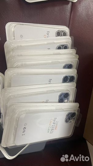 Чехол на iPhone