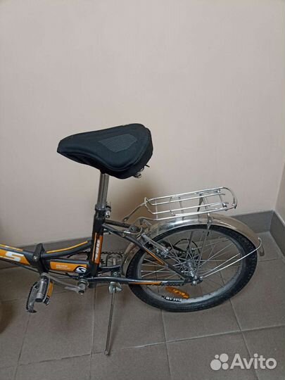 Велосипеды бу взрослый складной