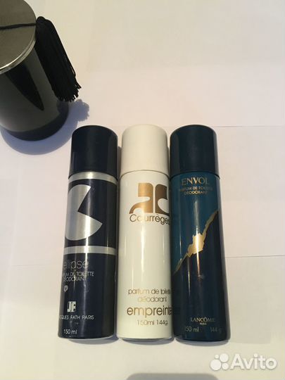 Дезодорант спрей Courreges