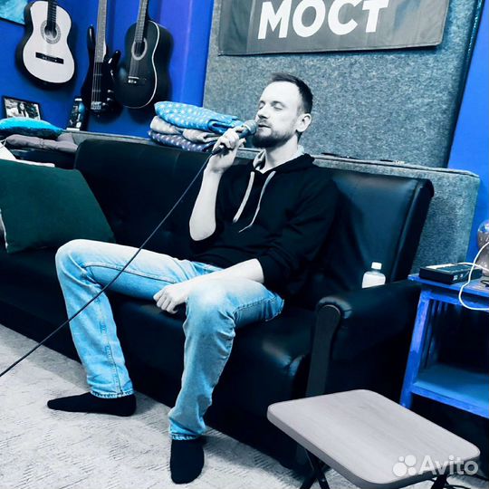 Уроки вокала