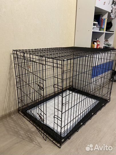 Вольер клетка для собак