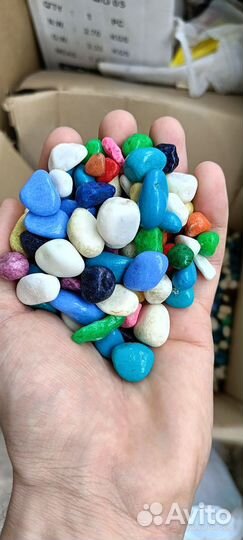Камни для аквариума