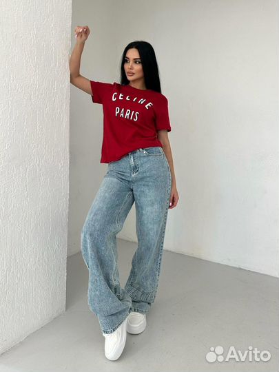 Джинсы celine
