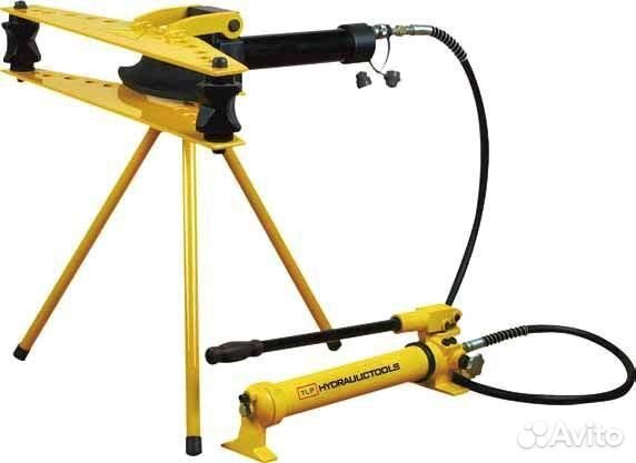 Трубогиб электрогидравлический TOR HHW-3D