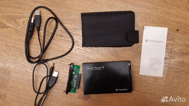 Корпус Termaltake для внешнего жесткого диска 2.5