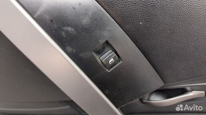 Дверь боковая правая передняя BMW 5 E60, 2005