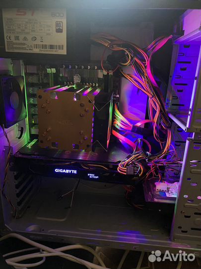 Игровой пк