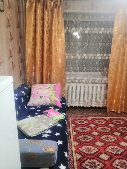 Комната 17 м² в 1-к., 1/7 эт.