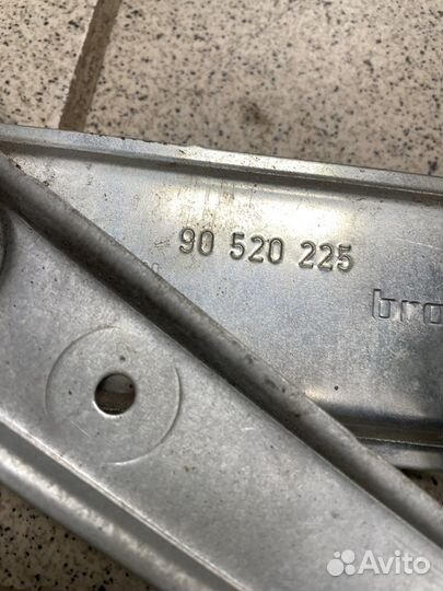 Стеклоподьемник передний левый опель вектра Б vect