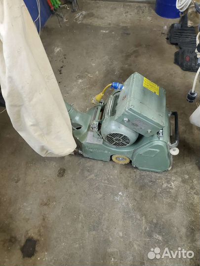 Аренда прокат паркетошифовального оборудования