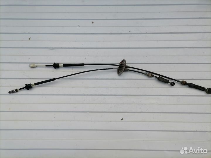 Троса переключения МКПП Kia Rio 2