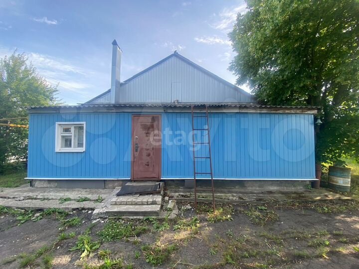 Дом 88,9 м² на участке 20 сот.