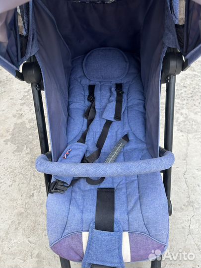 Коляска Easywalker Mini Cooper