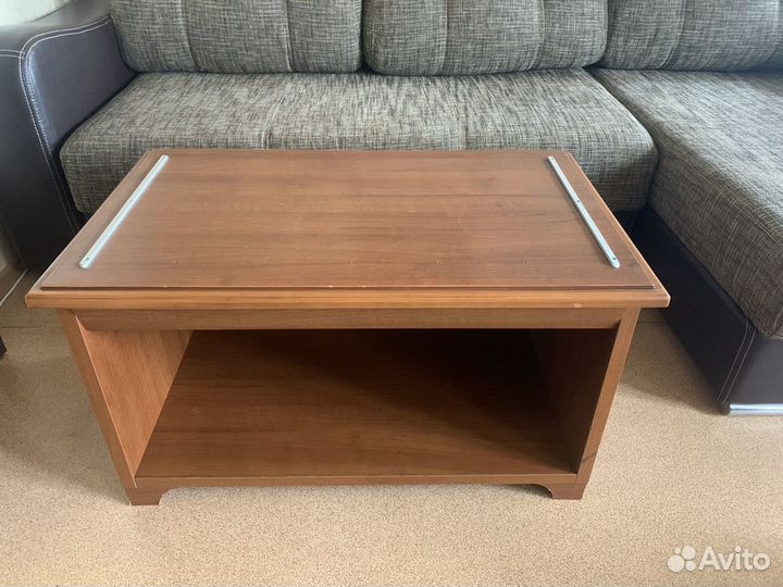 Тумба под телевизор обувь столик журнальный