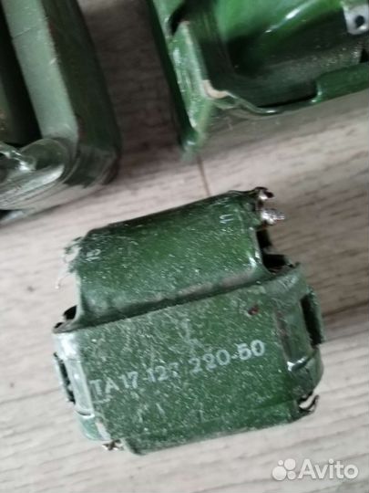 Дроссель, трансформаторы