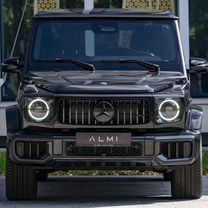 Mercedes-Benz G-класс AMG 4.0 AT, 2024, 10 км, с пробегом, цена 37 900 000 руб.