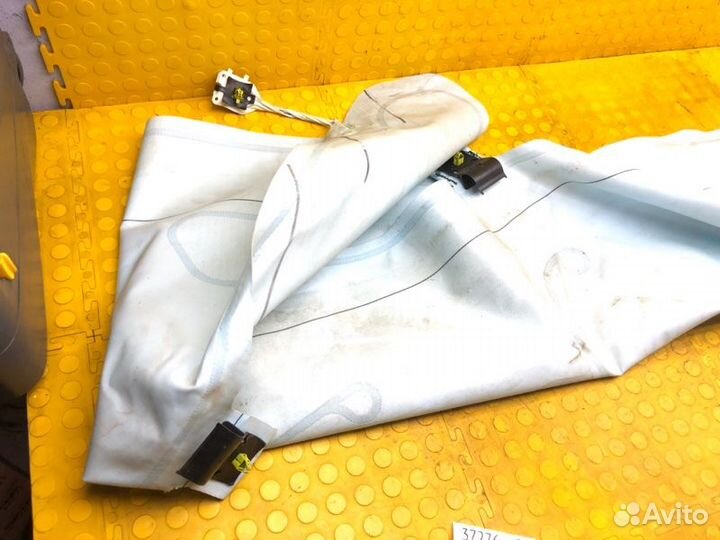 Б/У Подушка безопасности Взорвана, не порвана, без